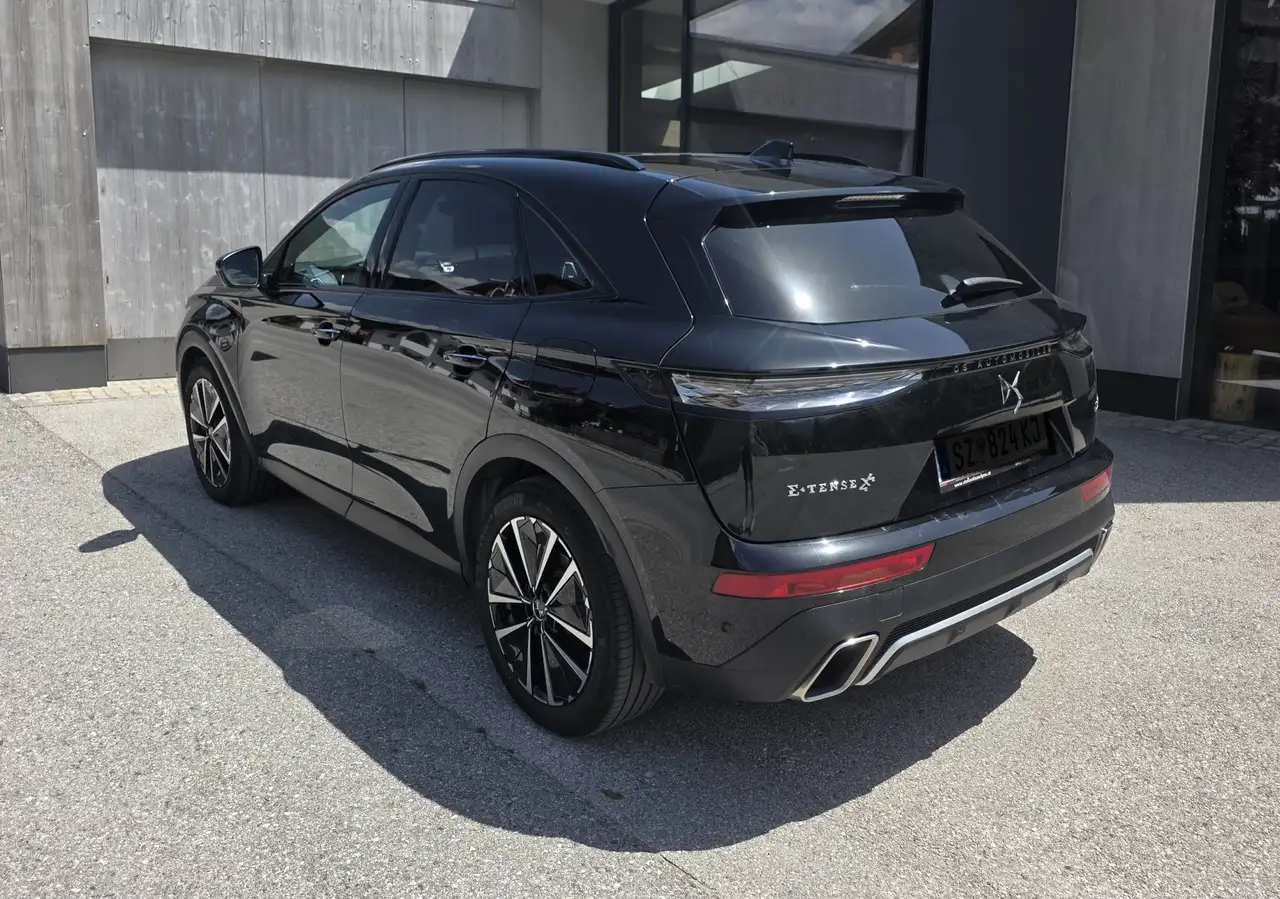 DS Automobiles DS 7 2023