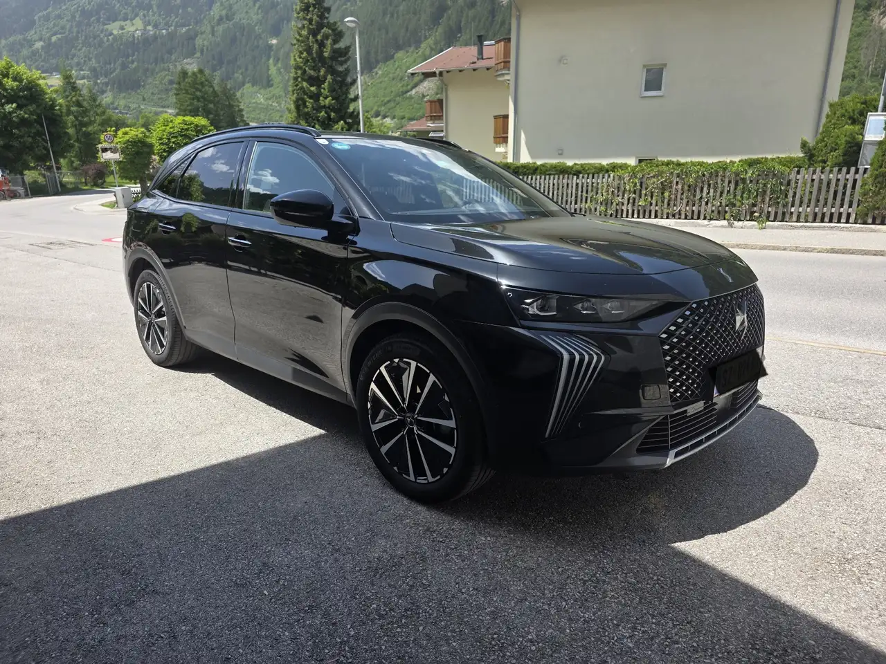 DS Automobiles DS 7 2023