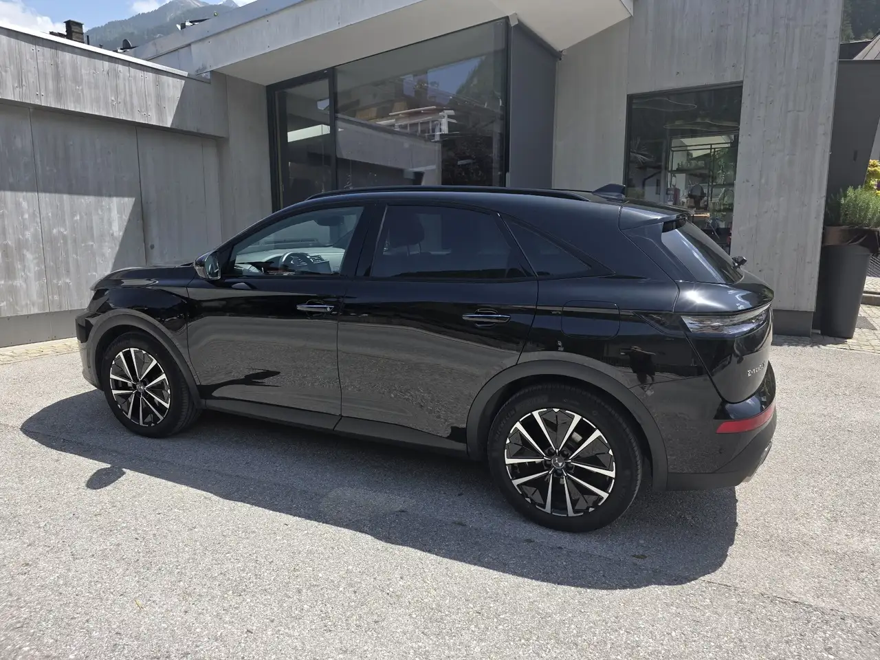 DS Automobiles DS 7 2023