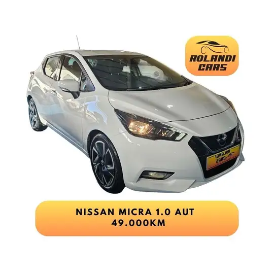 Nissan Micra IG-T E6D-F Acenta (2021) 2021