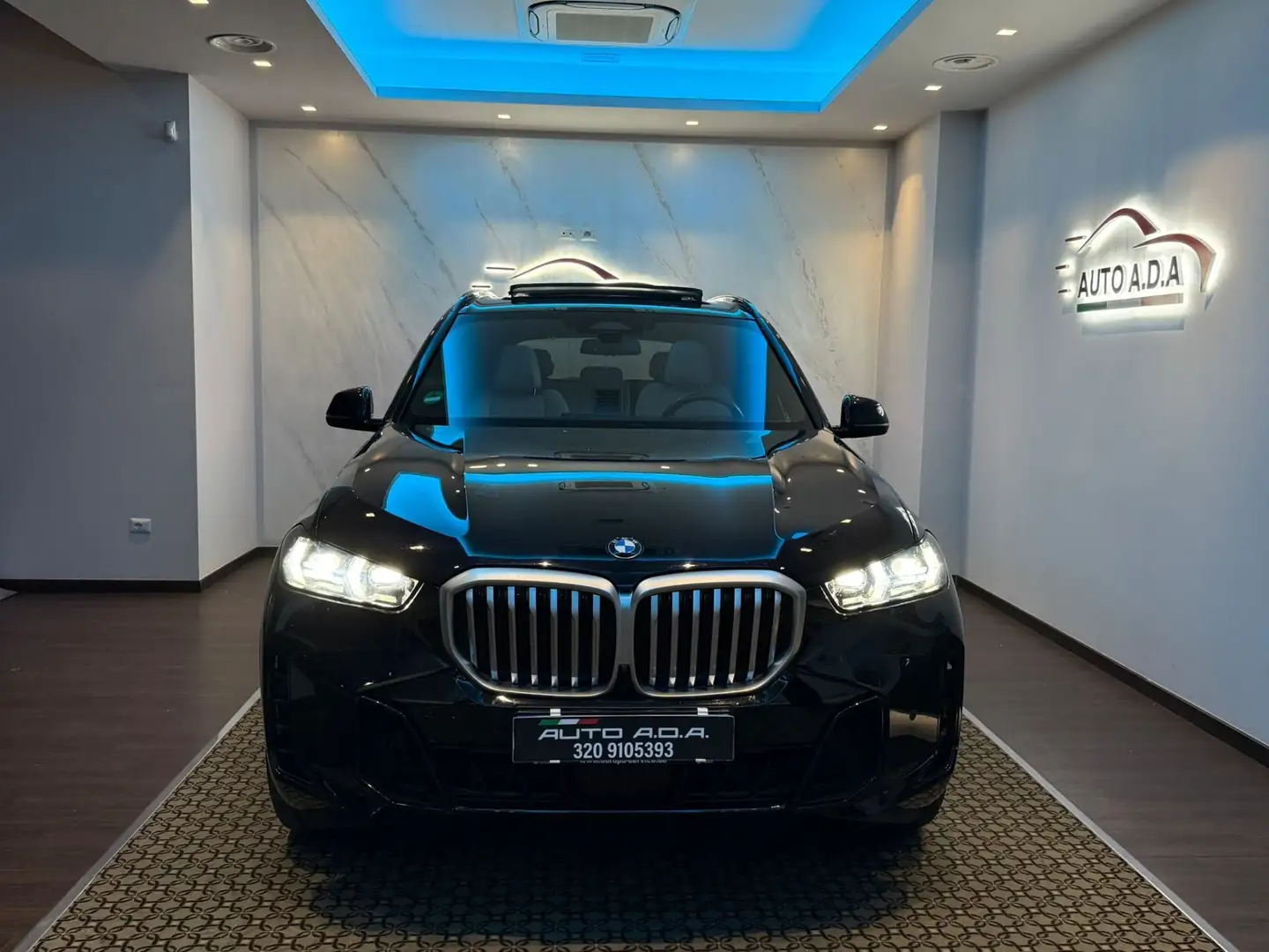 BMW X5 xDrive30d 48V Msport Blu/Azzurro - 1