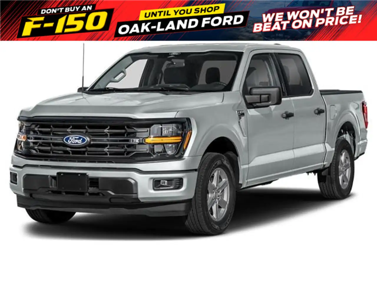 2026 Ford F 150
