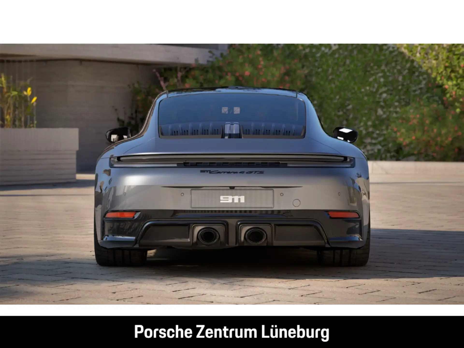 포르쉐 911 Carrera 4 GTS Coupe 2026 회색 사진 7