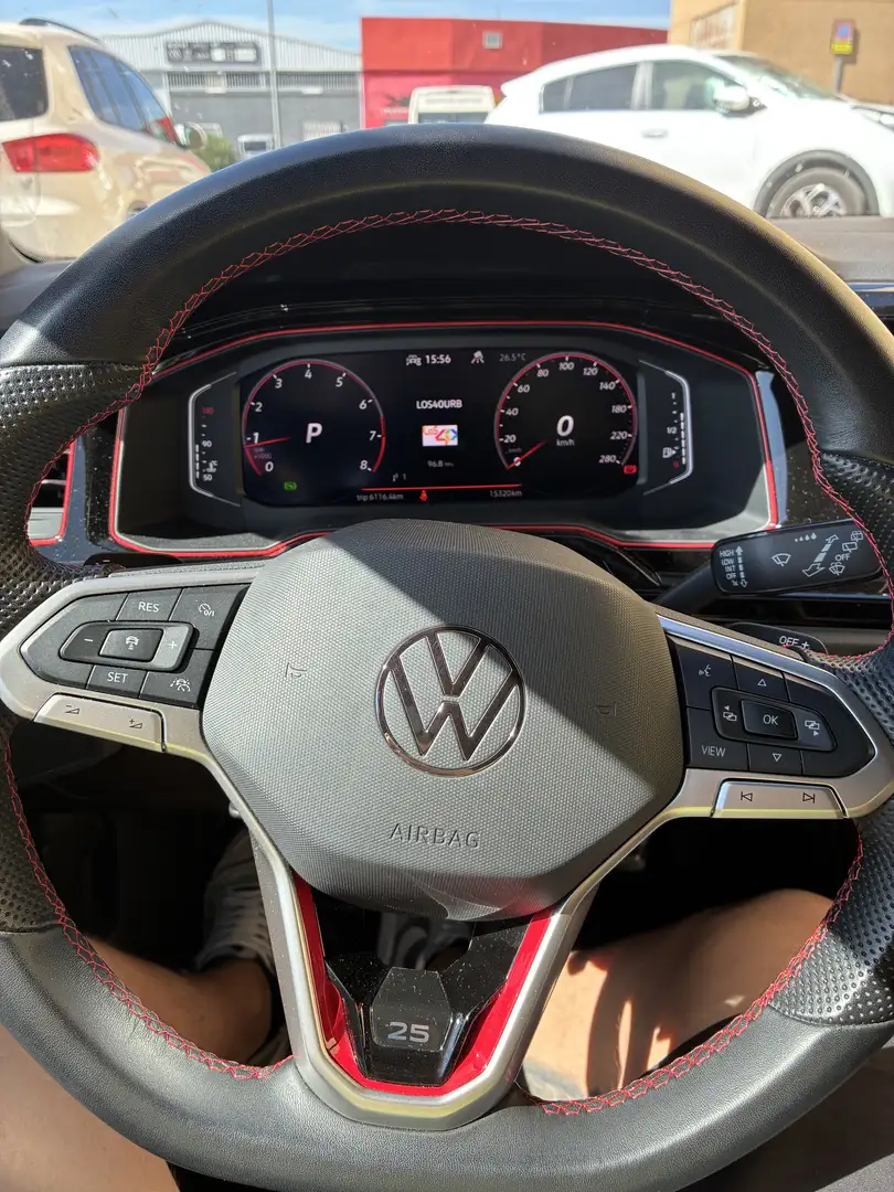 Volkswagen Polo GTI 2.0 TSI DSG - 1