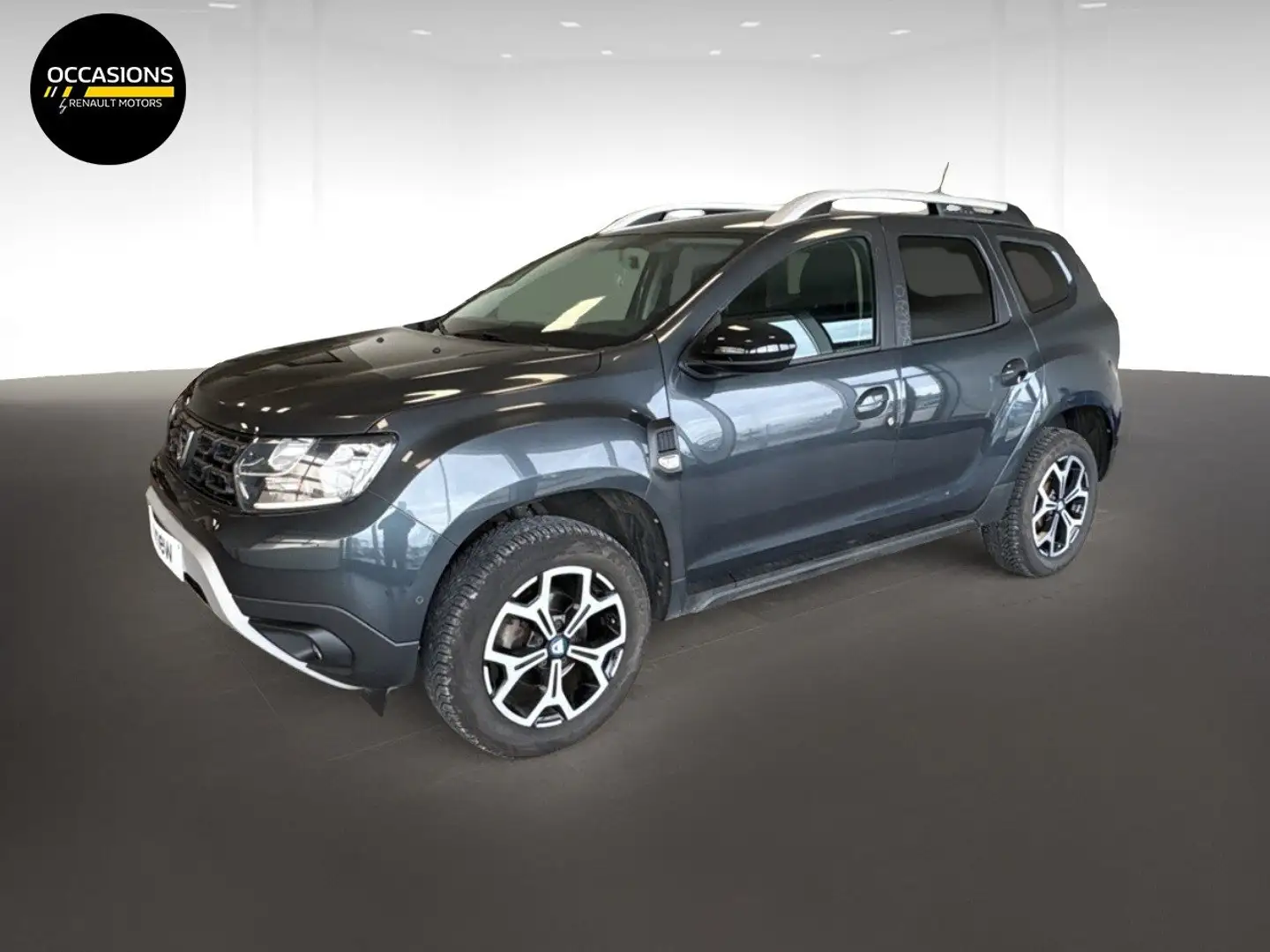Dacia Duster Tce Anniversary Gris - 1