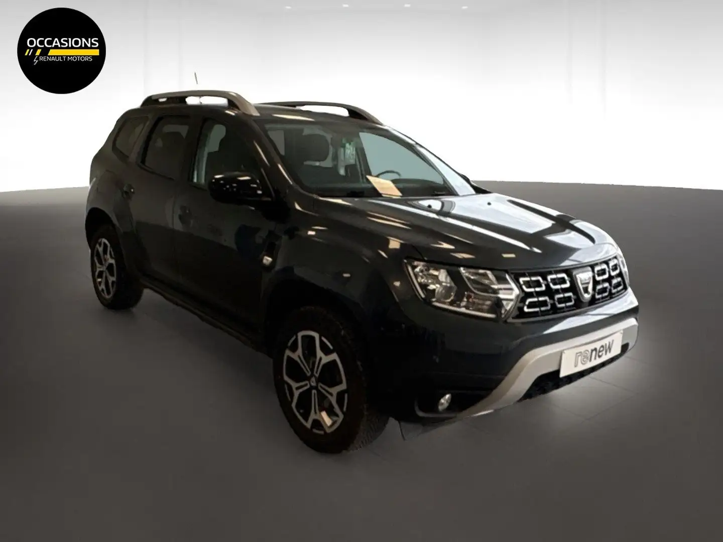 Dacia Duster Tce Anniversary Gris - 2