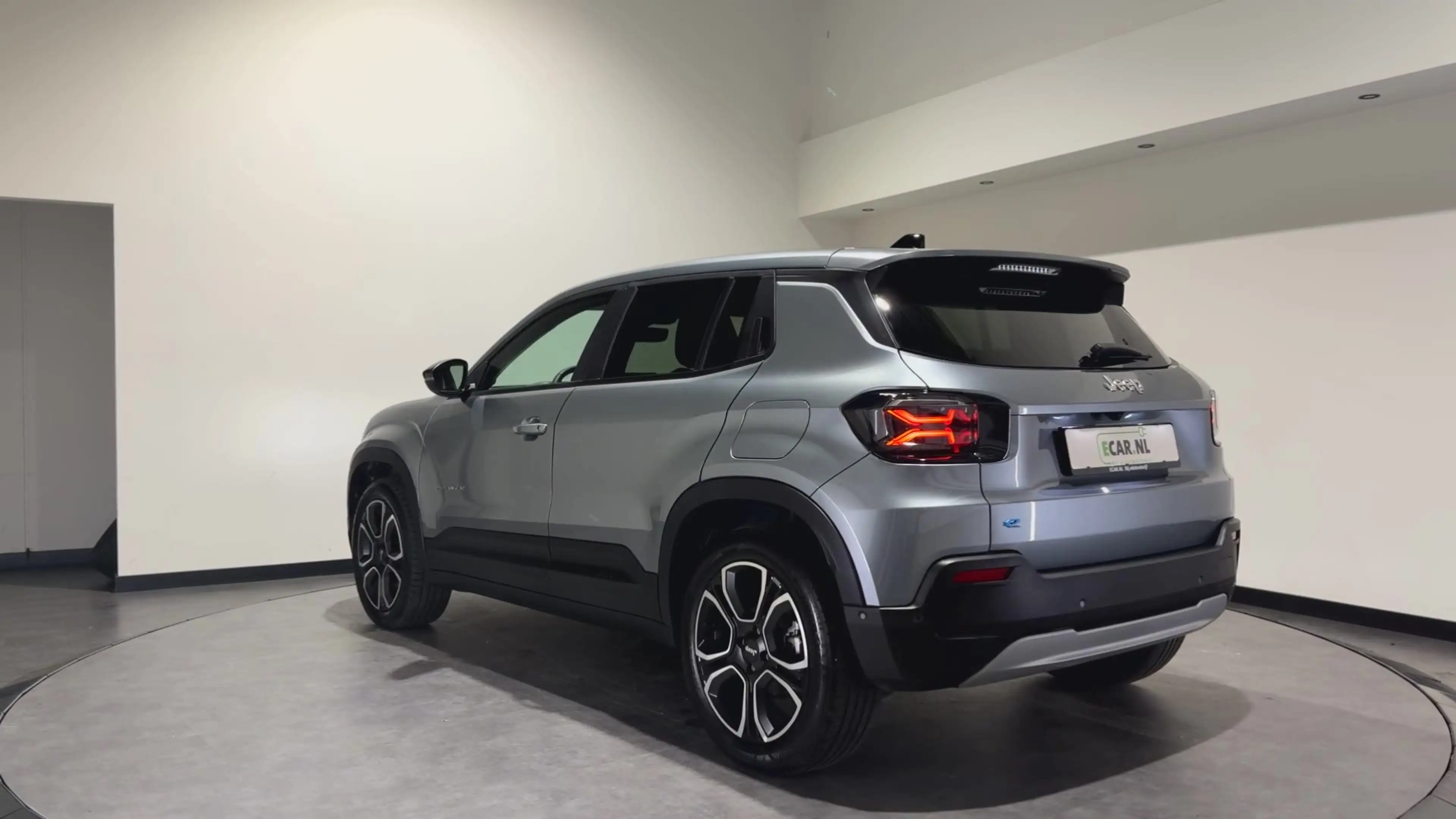 Jeep Avenger Altitude 54 kWh | Warmtepomp | Keyless | Stoelen v — photo 7