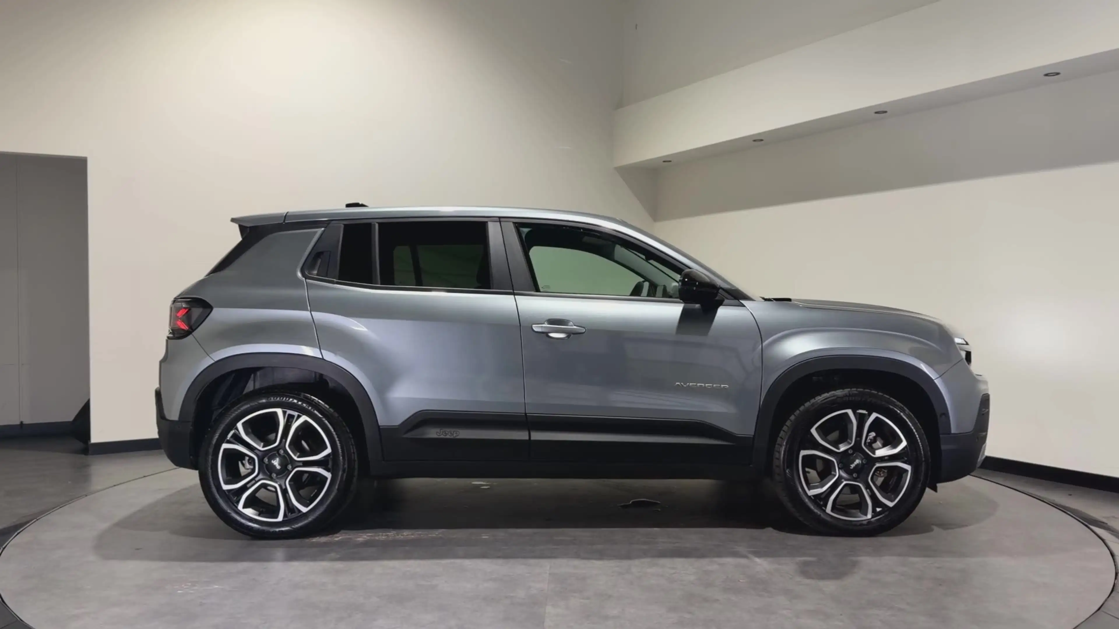 Jeep Avenger Altitude 54 kWh | Warmtepomp | Keyless | Stoelen v — photo 4