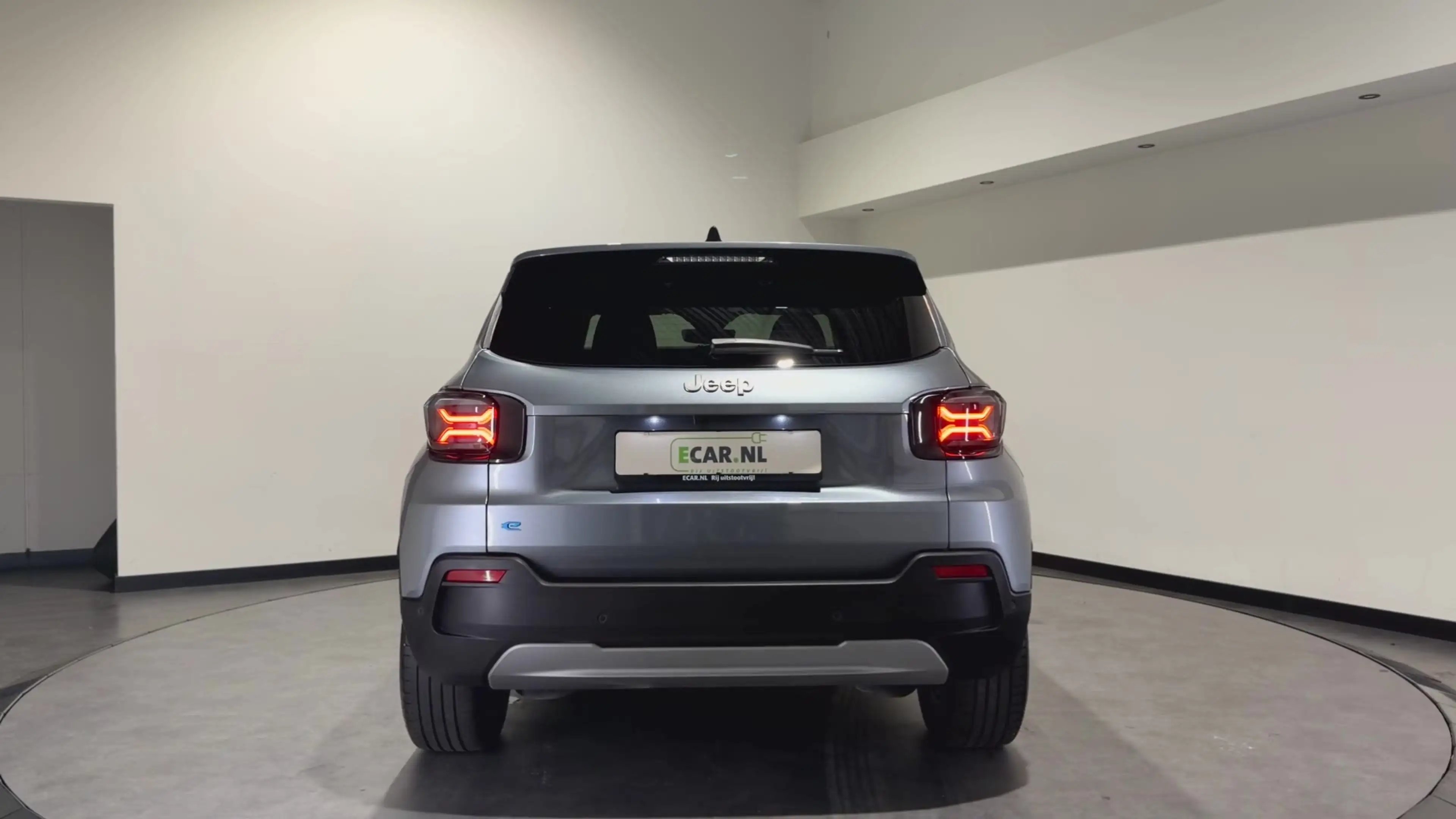Jeep Avenger Altitude 54 kWh | Warmtepomp | Keyless | Stoelen v — photo 6