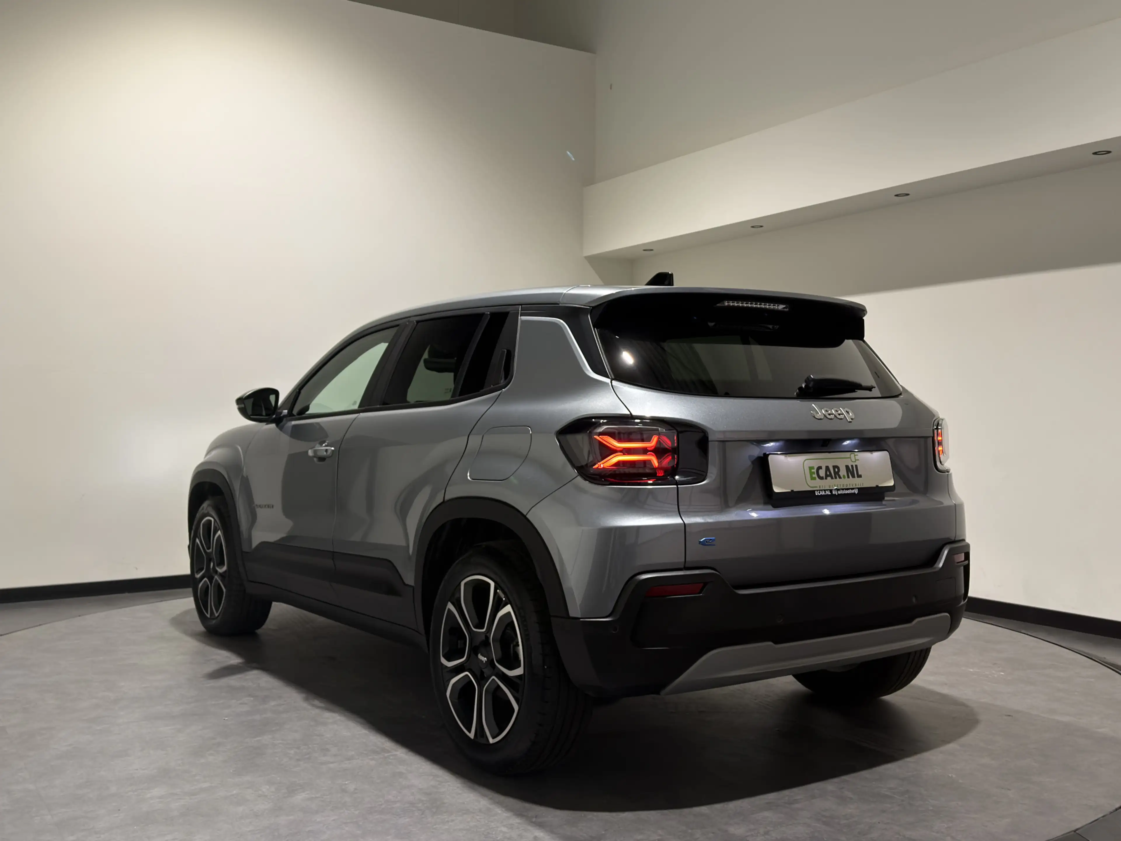Jeep Avenger Altitude 54 kWh | Warmtepomp | Keyless | Stoelen v — photo 2
