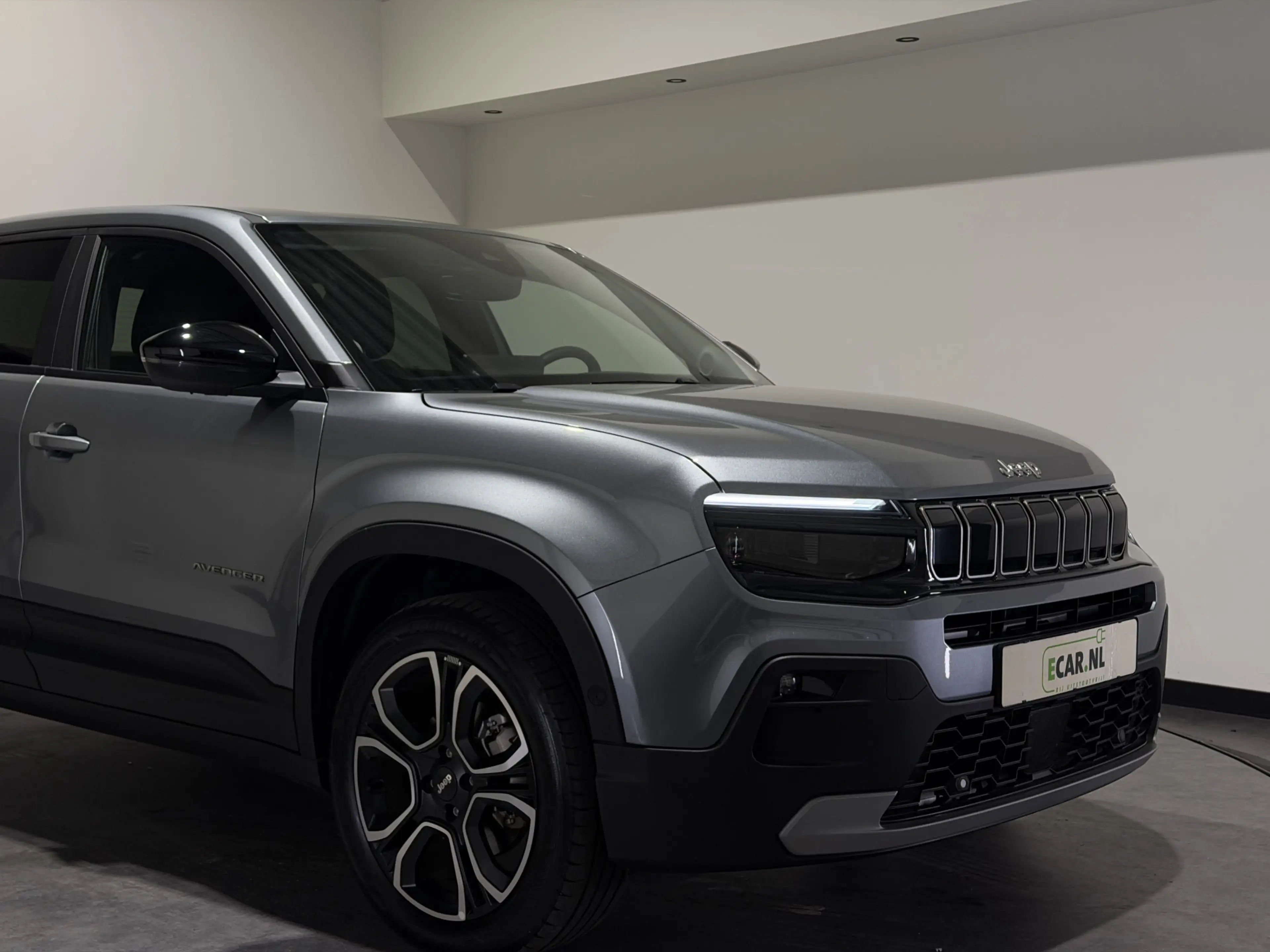 Jeep Avenger Altitude 54 kWh | Warmtepomp | Keyless | Stoelen v — photo 3