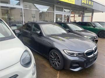 3 Limousine 320 d xDrive M Sport