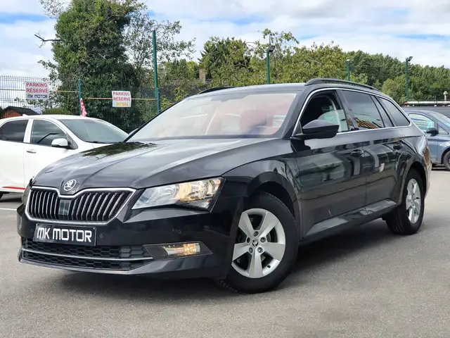 Skoda Superb 🟢1.6 TDi 120CV - FULL CARNET - CAR PLAY - CAMERA