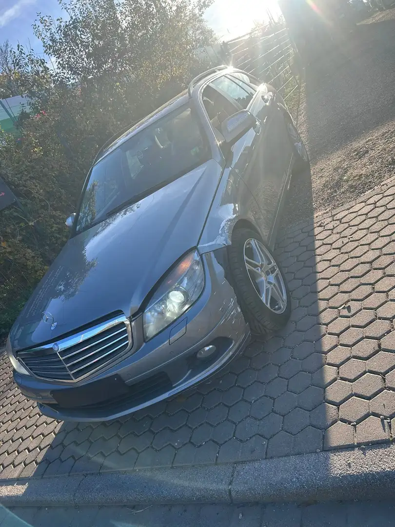 Mercedes-Benz C 220 C 220 T CDI Automatik Grün - 1