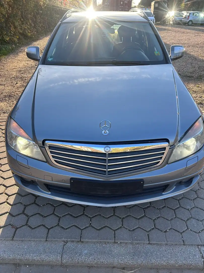 Mercedes-Benz C 220 C 220 T CDI Automatik Grün - 2