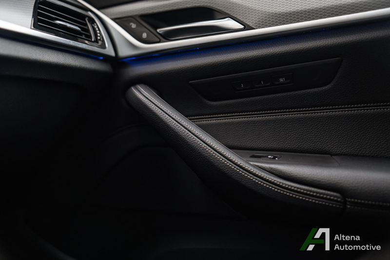 BMW 520 5-serie Touring 520i High Executive M-sport, panor — photo 29