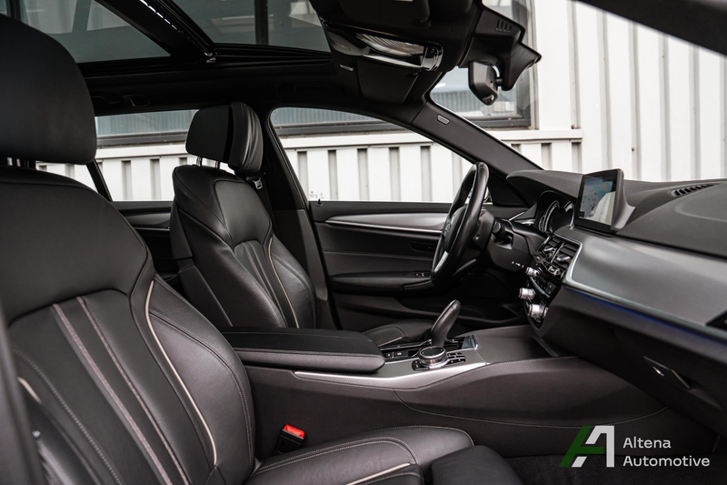 BMW 520 5-serie Touring 520i High Executive M-sport, panor — photo 40