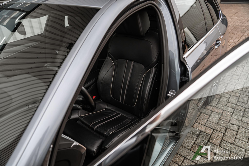 BMW 520 5-serie Touring 520i High Executive M-sport, panor — photo 6