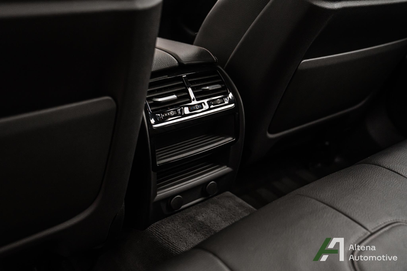BMW 520 5-serie Touring 520i High Executive M-sport, panor — photo 13