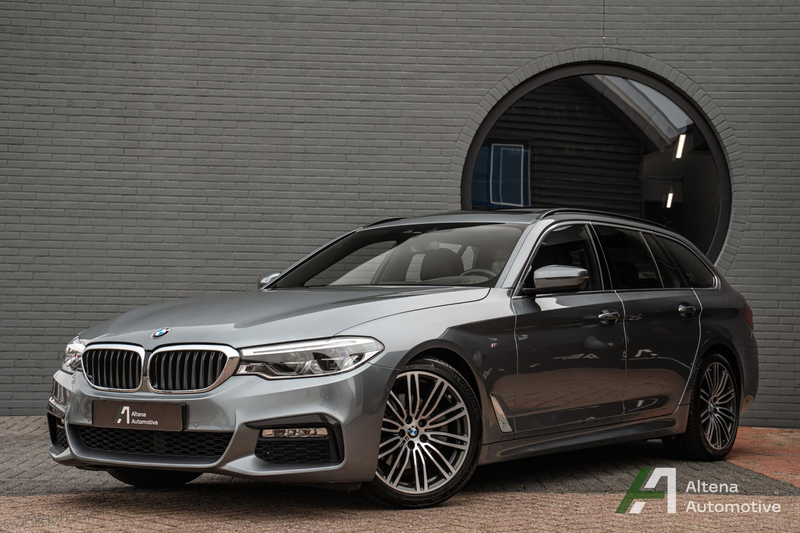 BMW 520 5-serie Touring 520i High Executive M-sport, panor