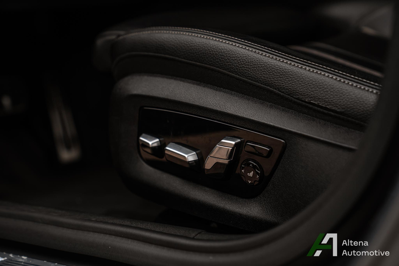 BMW 520 5-serie Touring 520i High Executive M-sport, panor — photo 9