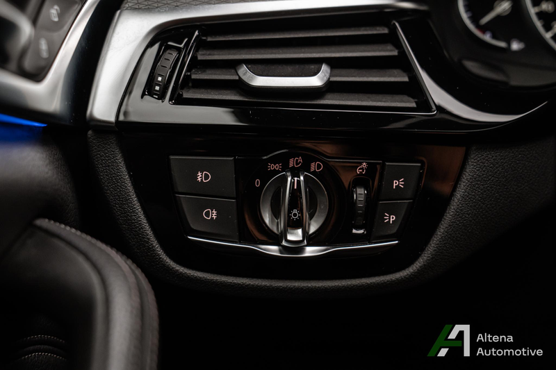 BMW 520 5-serie Touring 520i High Executive M-sport, panor — photo 34