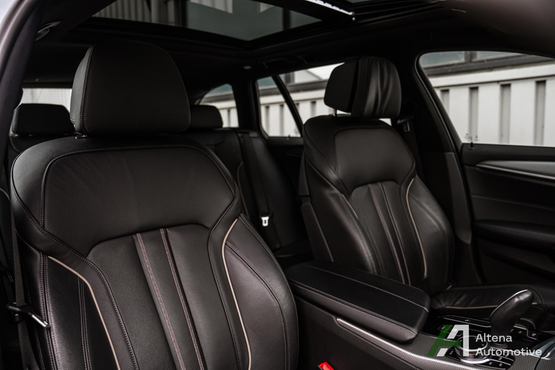 BMW 520 5-serie Touring 520i High Executive M-sport, panor — photo 41