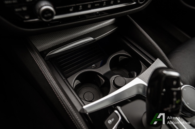 BMW 520 5-serie Touring 520i High Executive M-sport, panor — photo 26