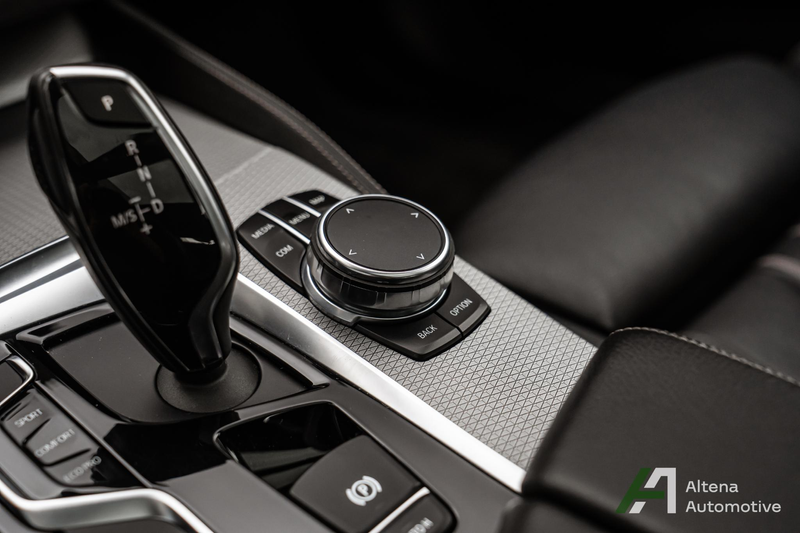 BMW 520 5-serie Touring 520i High Executive M-sport, panor — photo 24