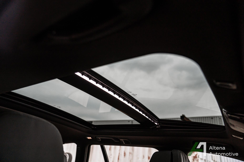 BMW 520 5-serie Touring 520i High Executive M-sport, panor — photo 35