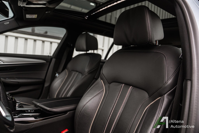 BMW 520 5-serie Touring 520i High Executive M-sport, panor — photo 7