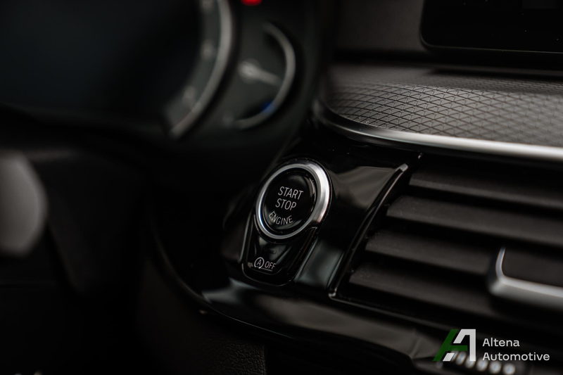 BMW 520 5-serie Touring 520i High Executive M-sport, panor — photo 45
