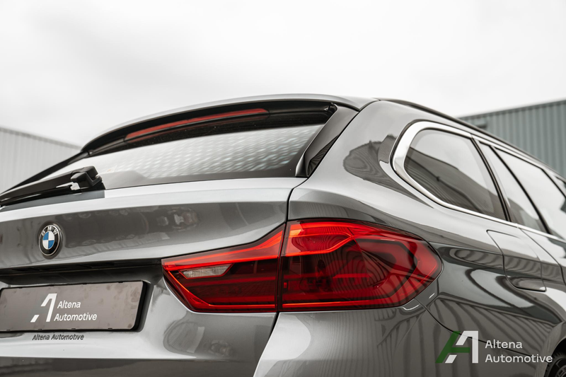 BMW 520 5-serie Touring 520i High Executive M-sport, panor — photo 50