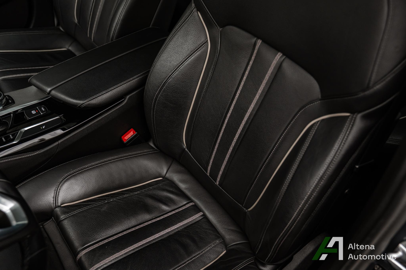 BMW 520 5-serie Touring 520i High Executive M-sport, panor — photo 8