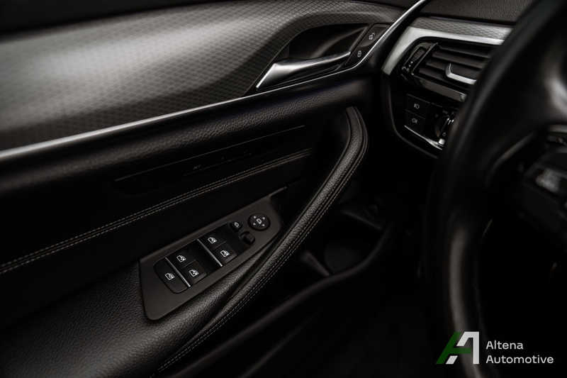 BMW 520 5-serie Touring 520i High Executive M-sport, panor — photo 31