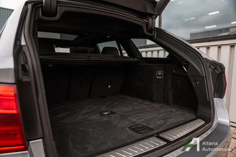 BMW 520 5-serie Touring 520i High Executive M-sport, panor — photo 48