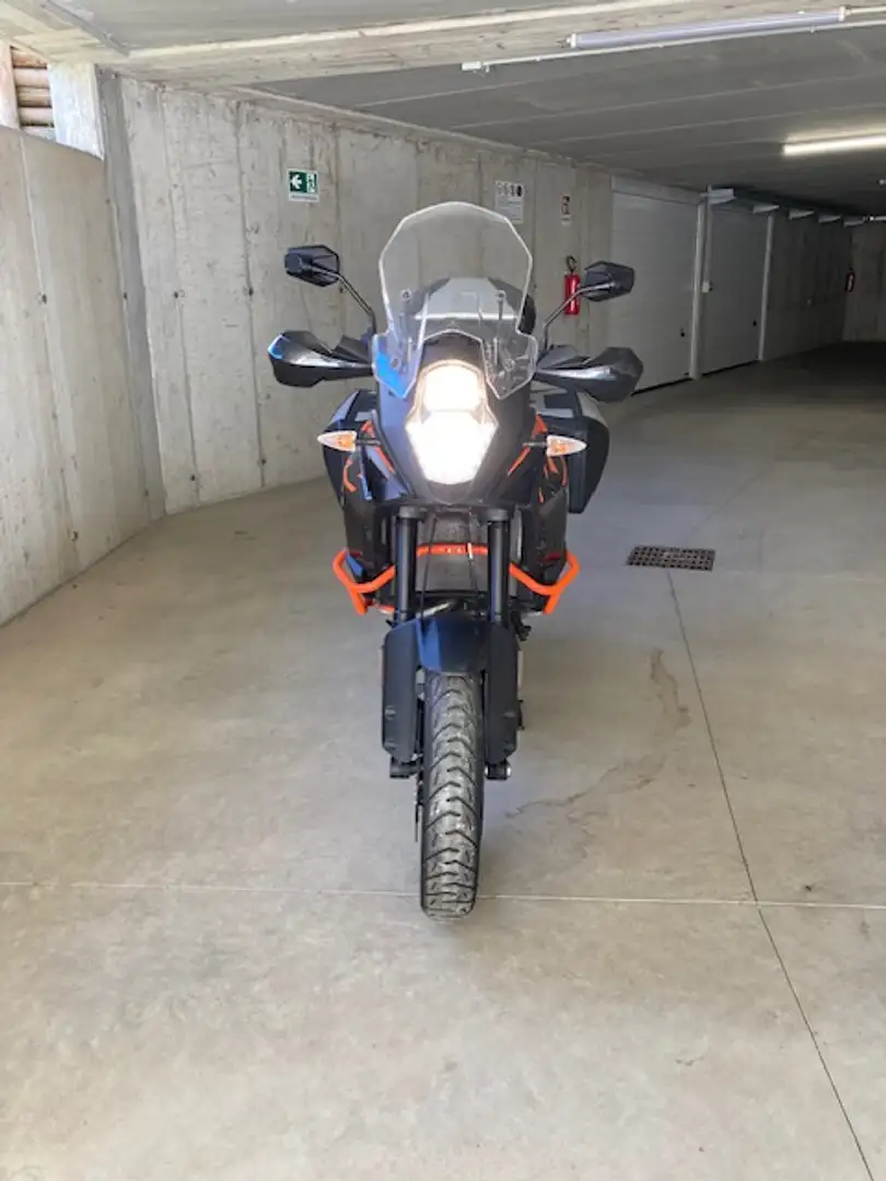 KTM 1090 Adventure adventure s Naranja - 2