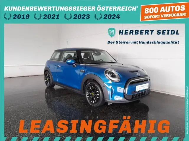 MINI Cooper SE 32,6kWh Aut *SKY / VOLL LED / NAVI / VIRTUELL / KAMERA / VOLLLEDER / HARMAN KARDON SOUND*