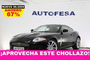 R R COUPE 4.2 V8 416cv Auto 3P # CUERO,NAVY,PARKTR