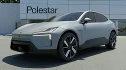 Polestar 4 fotografie Polestar 4