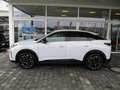 Peugeot 3008 Hybrid 145 Allure Weiß - thumbnail 4