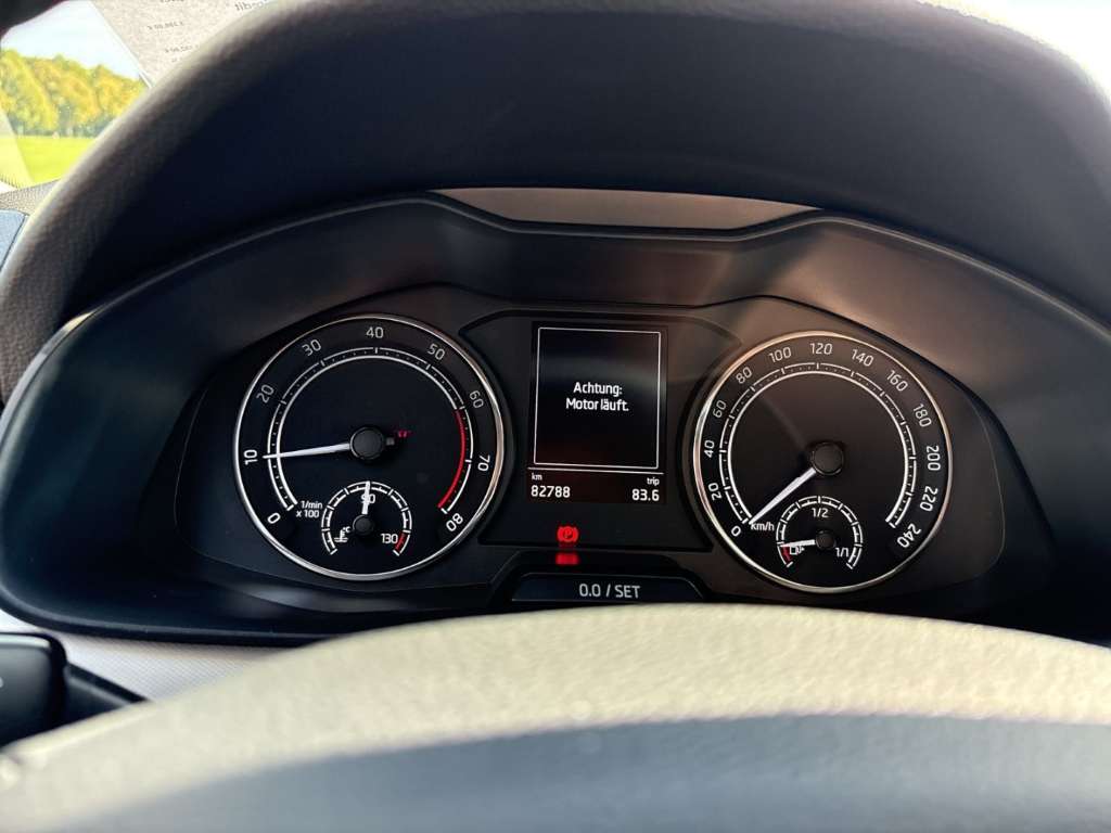 Skoda Scala