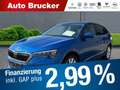 Skoda Scala Style 1.0 TSI+Alufelgen+Klimaautomatik+Sitzheizung Blau - thumbnail 1