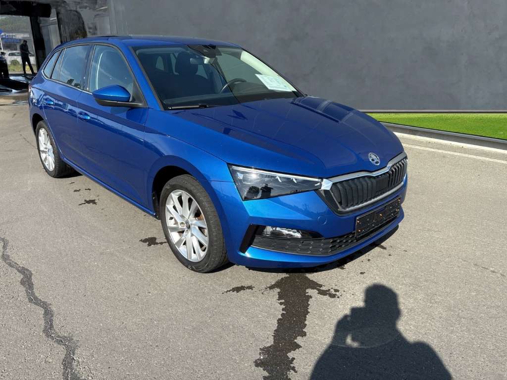 Skoda Scala