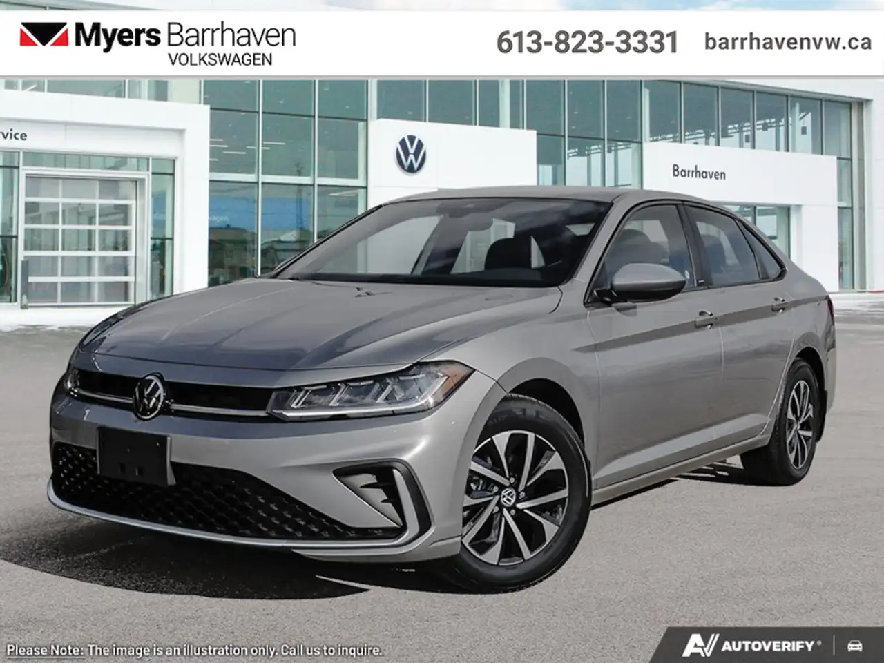 2026 Volkswagen Jetta