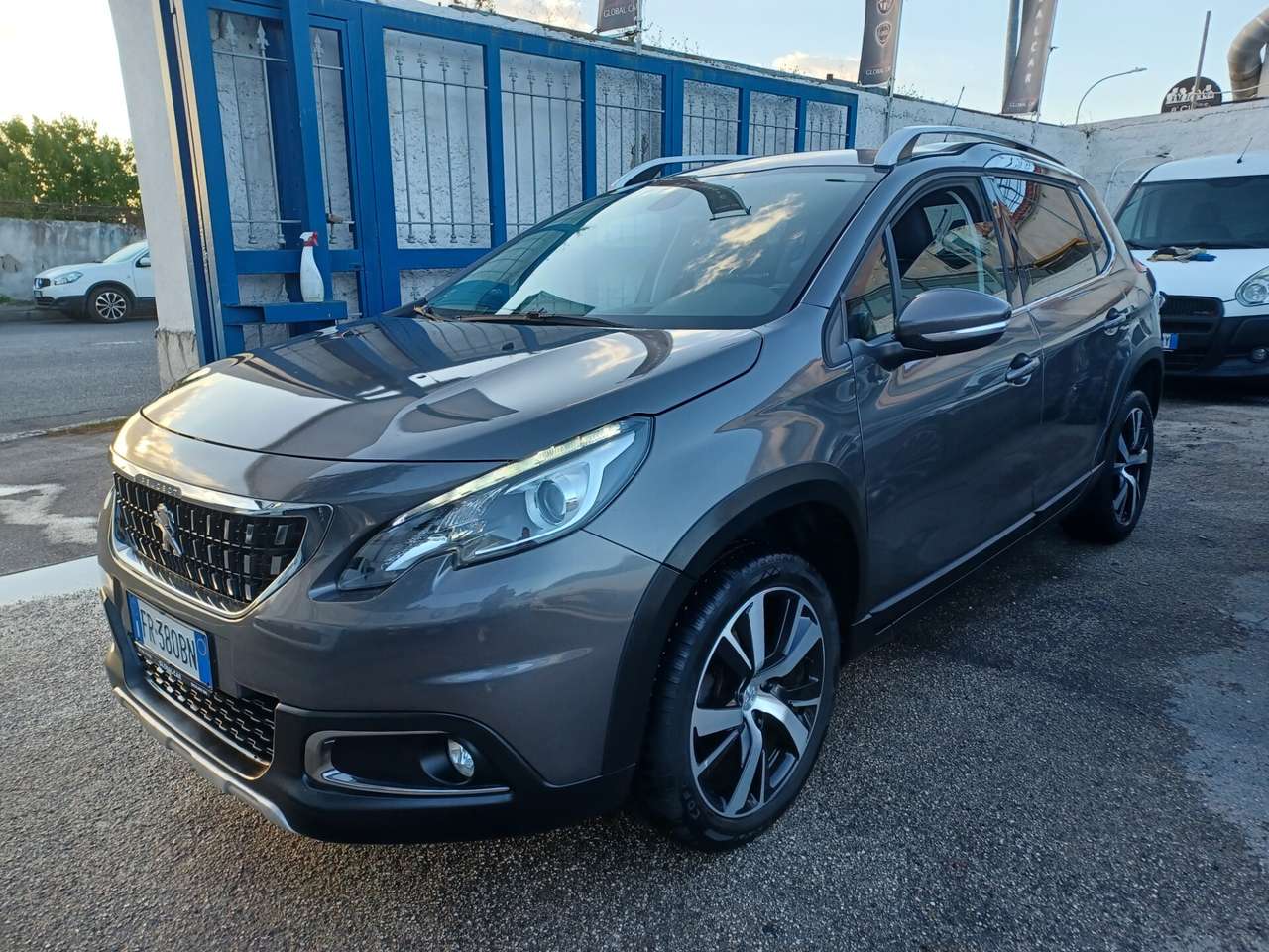 Peugeot 2008 BlueHDi 120 S&S GT Line