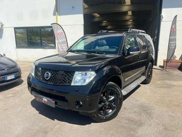 2.5 dCi LE Platinum