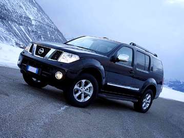 2.5 dCi LE Platinum