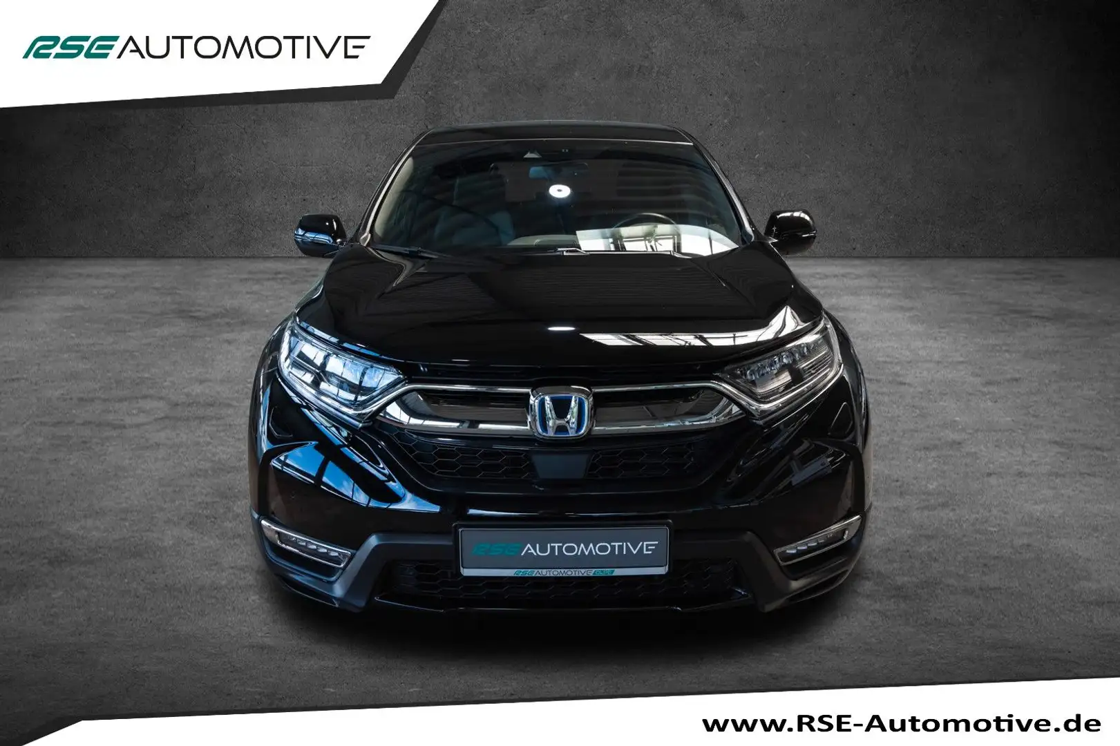 Honda CR-V 2.0 i-MMD HYBRID 2WD Sport Line Black - 2