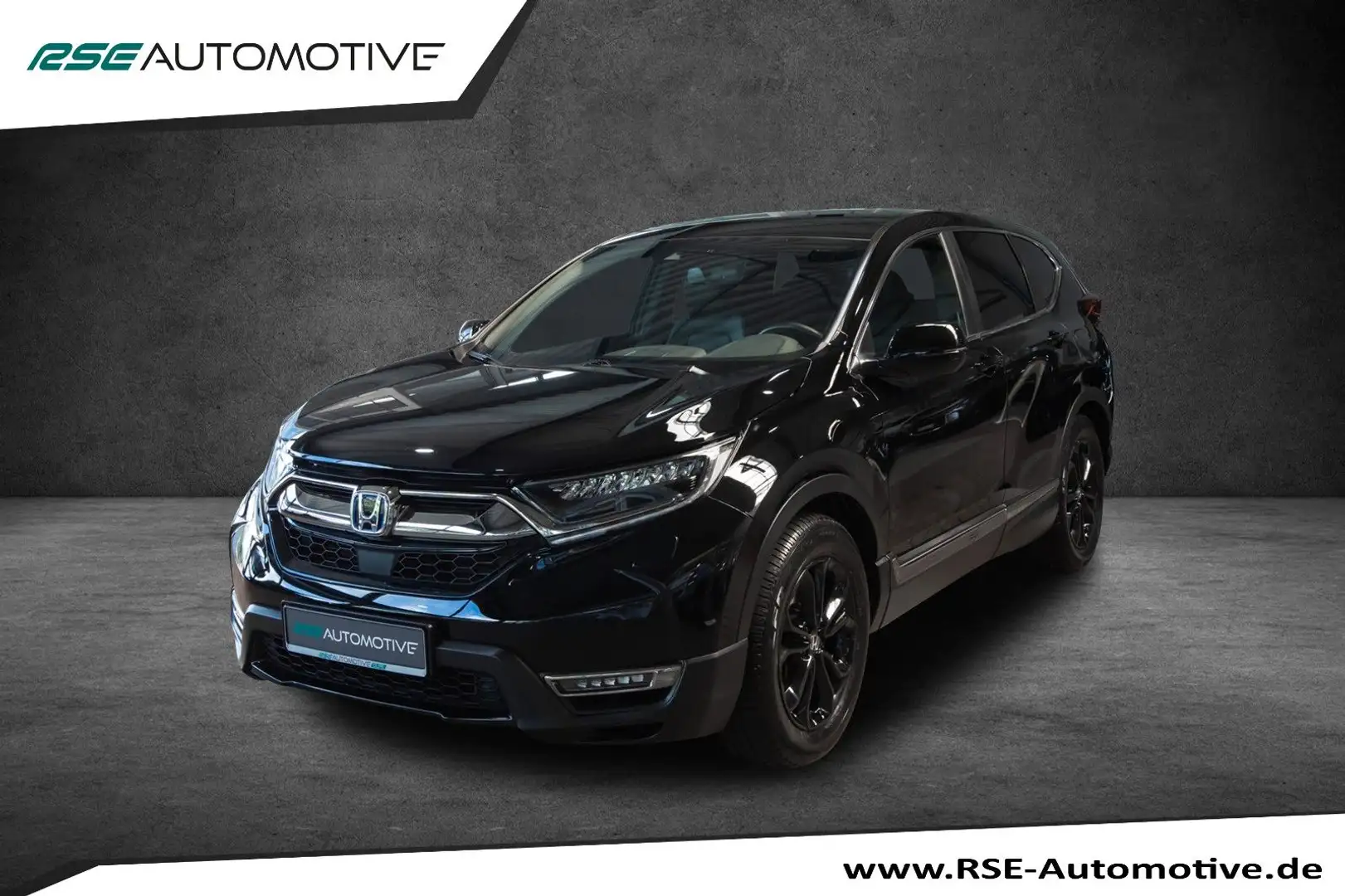 Honda CR-V 2.0 i-MMD HYBRID 2WD Sport Line Black - 1